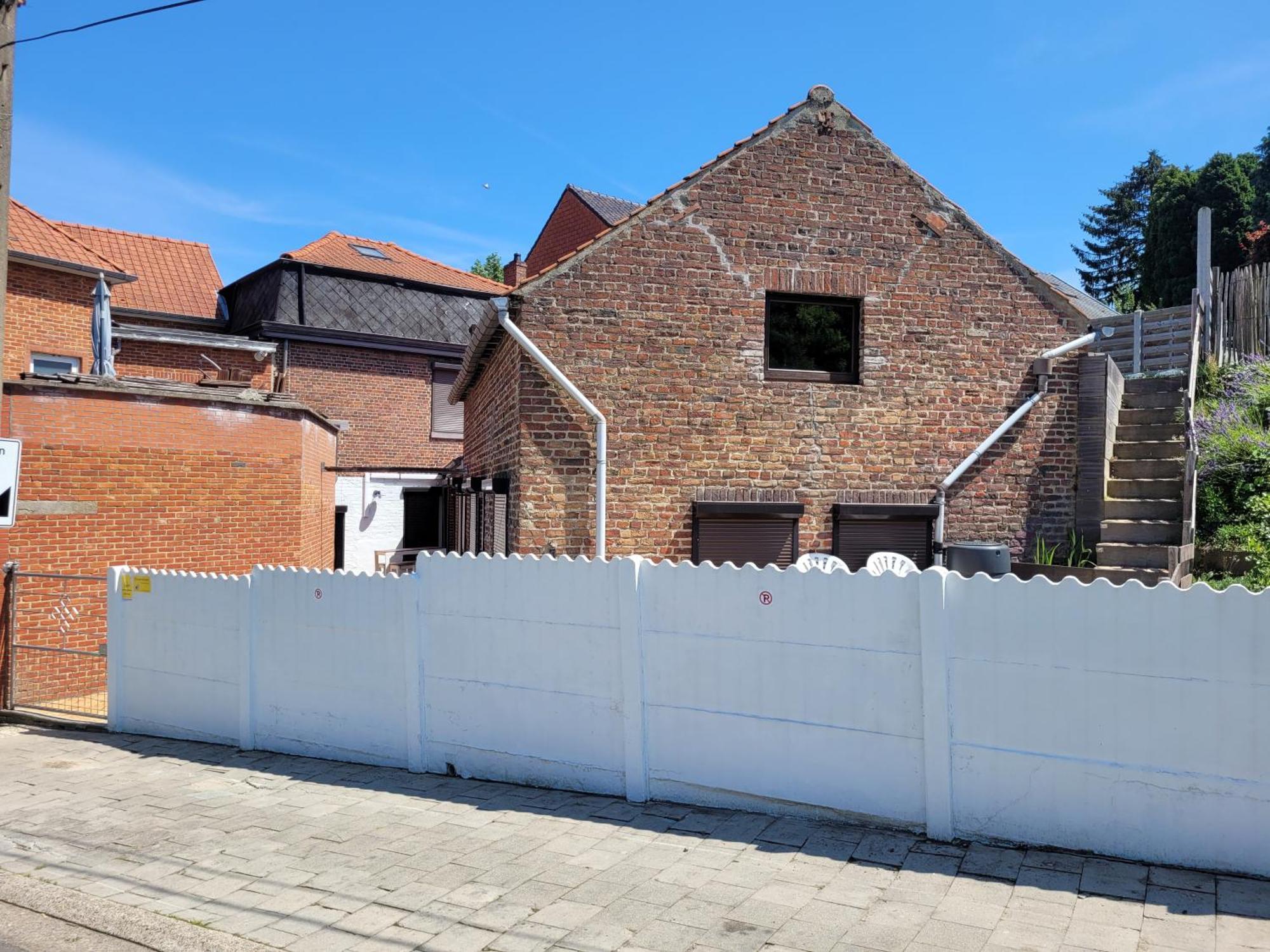 Vila Biesenbilzen Exteriér fotografie
