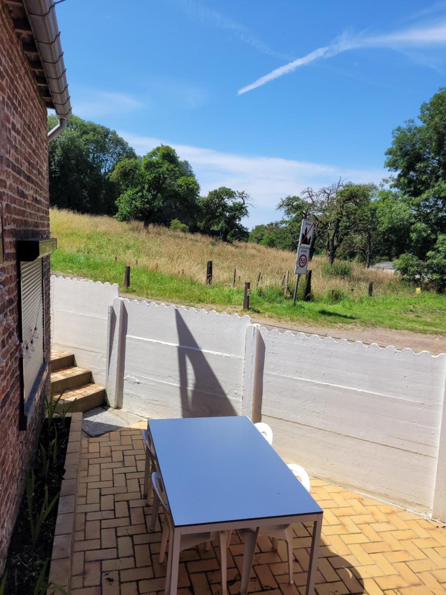 Vila Biesenbilzen Exteriér fotografie