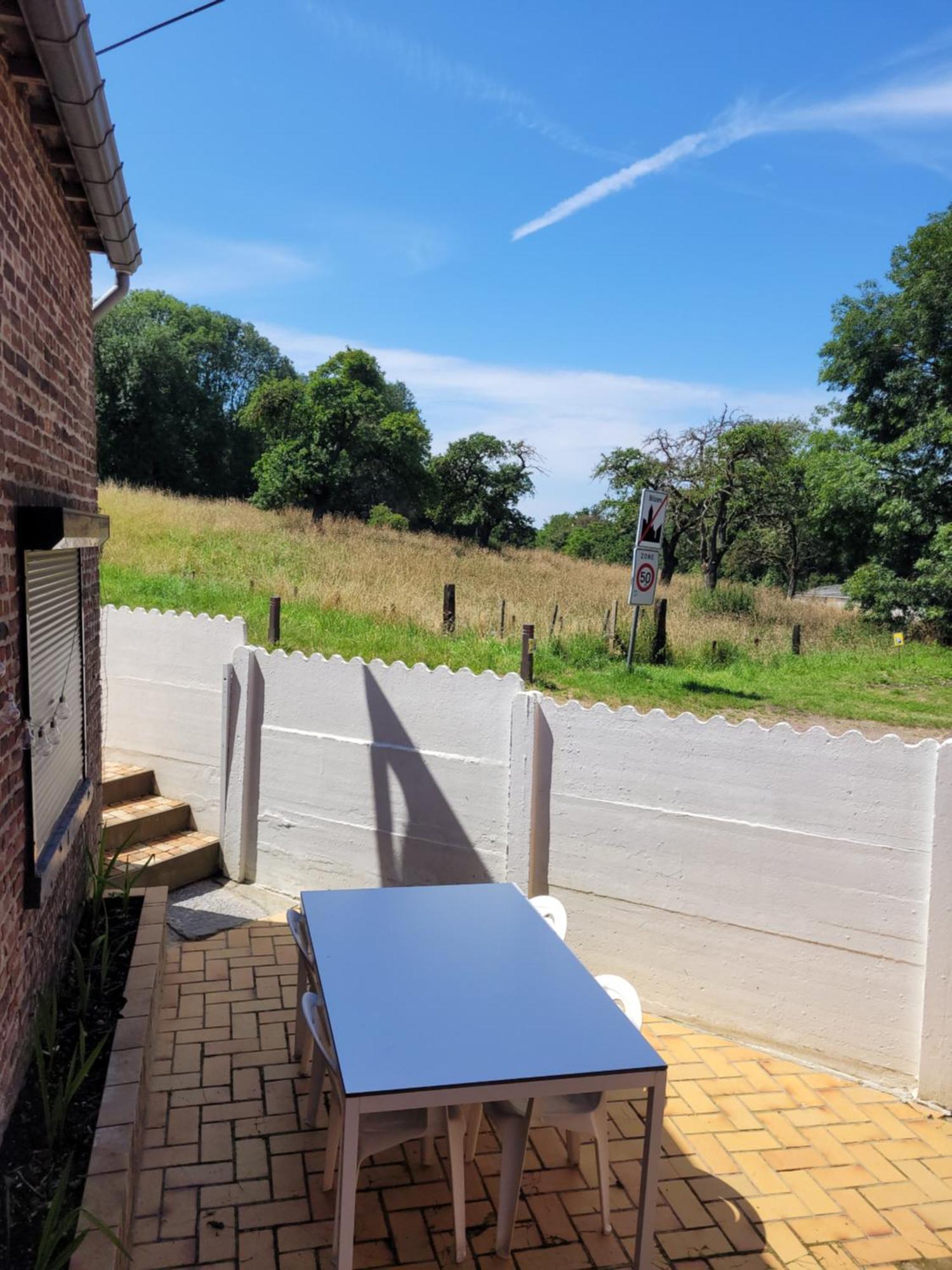 Vila Biesenbilzen Exteriér fotografie