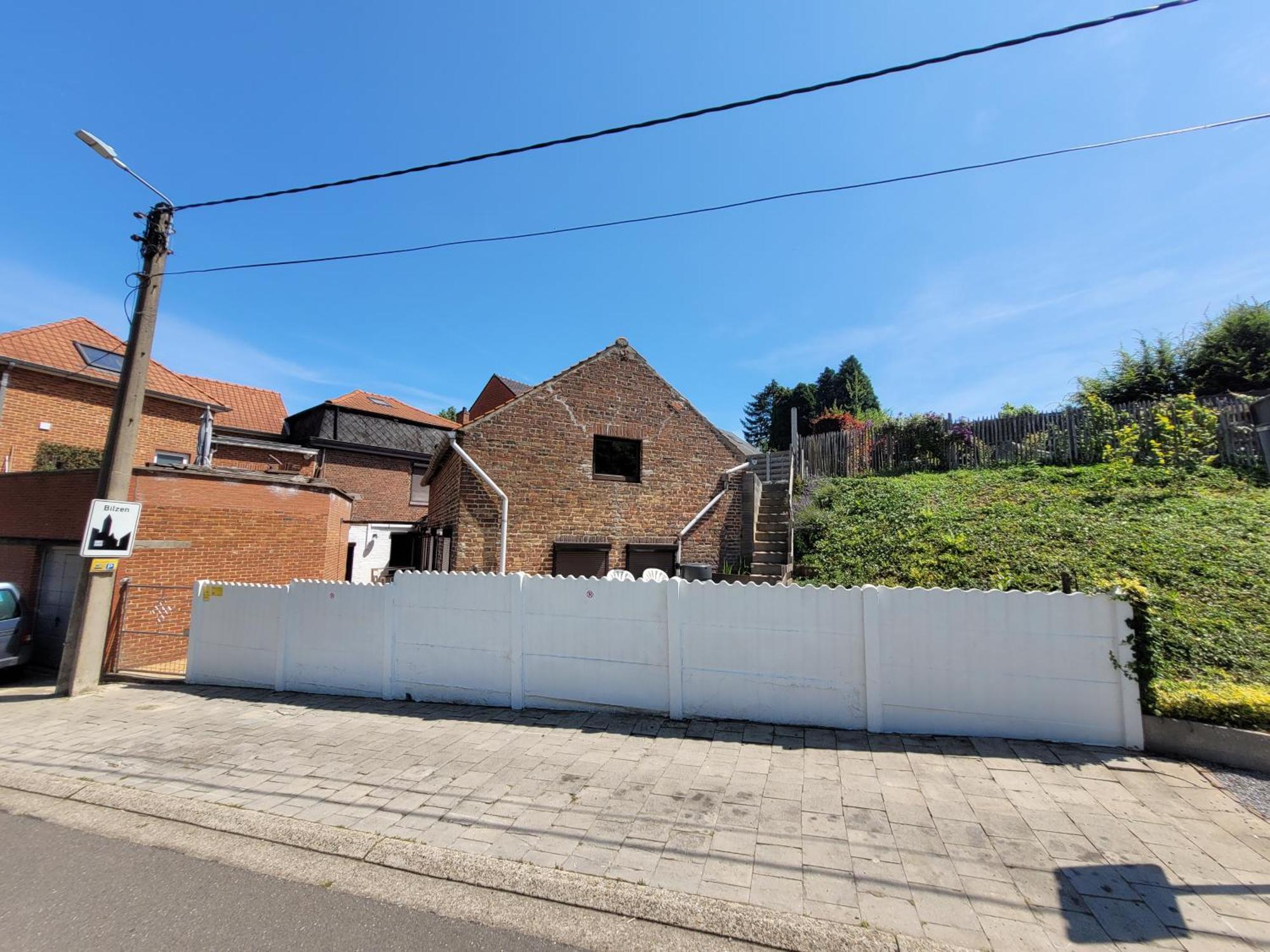Vila Biesenbilzen Exteriér fotografie