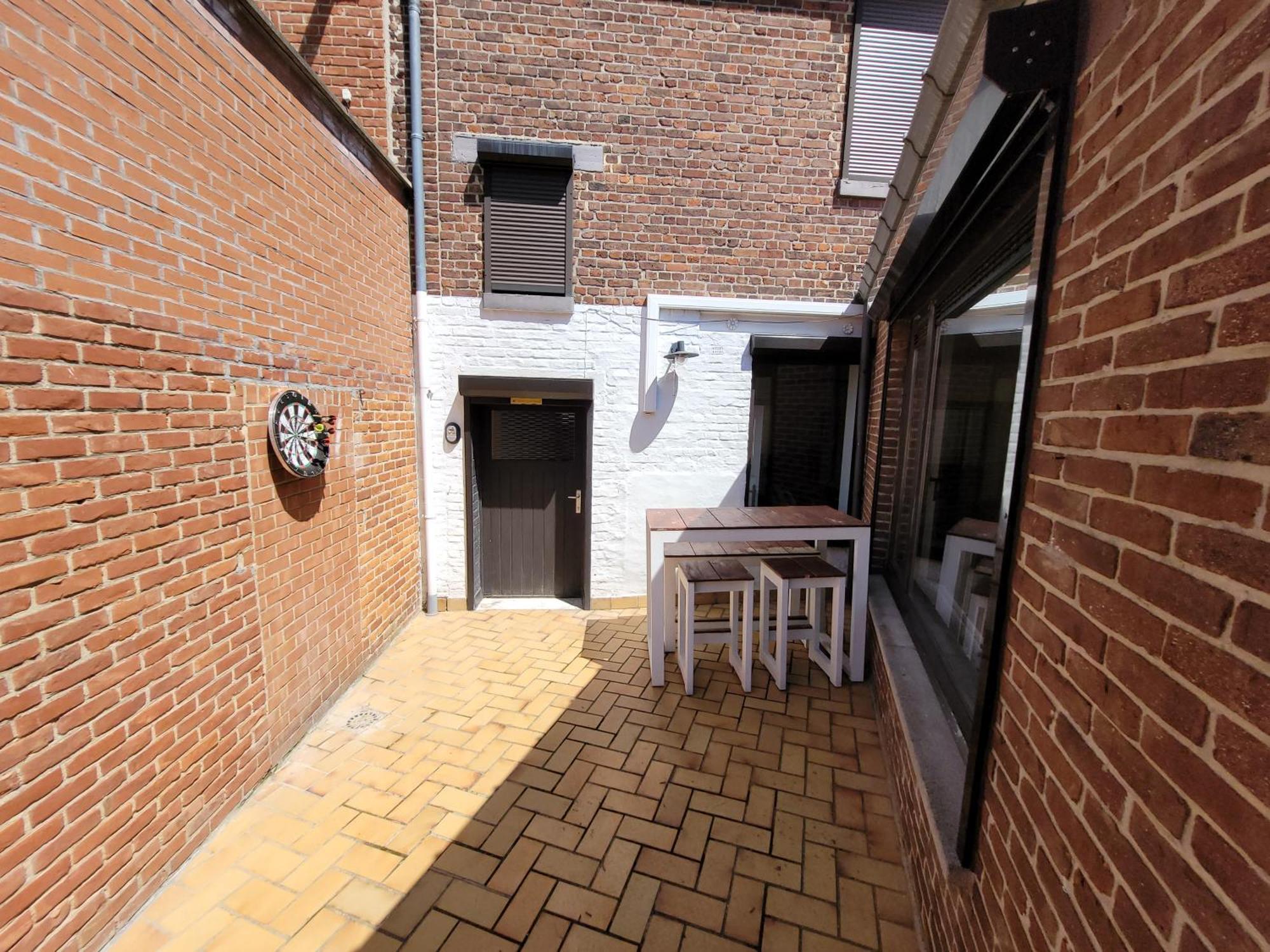 Vila Biesenbilzen Exteriér fotografie